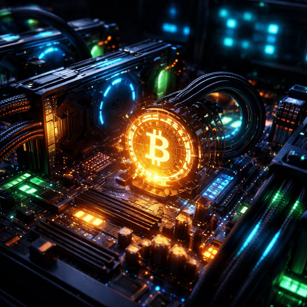 Firmware Mining Platform